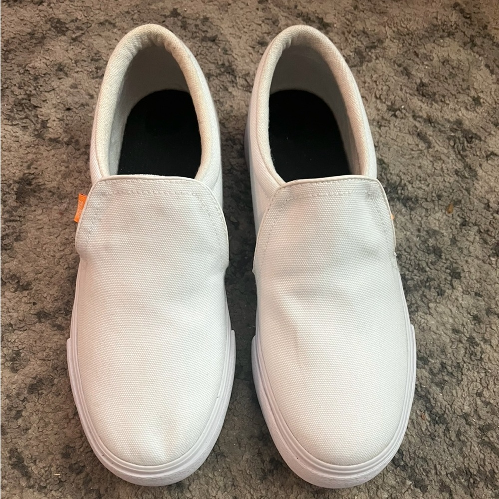 Nike women’s white court royale slip on sneaker